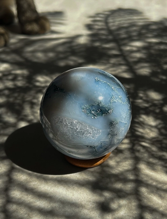 sfera di Calcedonio